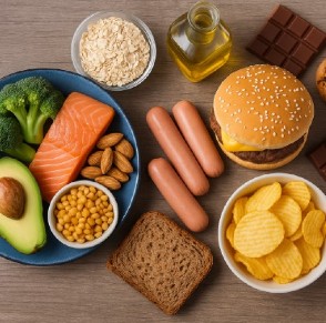 ¿Qué se puede comer y qué no cuando el colesterol está elevado?
