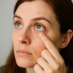 Sensación de tener algo en el ojo sin que haya nada: causas sensacion de tener algo en el ojo