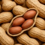 Propiedades del Maní para la salud del corazón Propiedades mani para el corazon