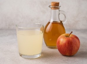Tomar vinagre de manzana en ayunas