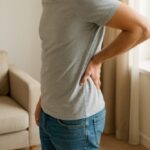 ¿Un intestino inflamado puede causar dolor en la espalda baja? intestino inflamado y dolor de espalda