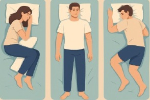 mejores posiciones para dormir