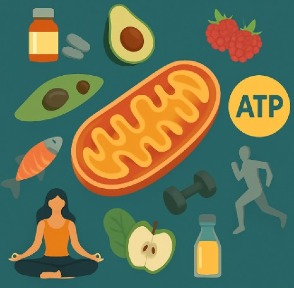 Cómo aumentar la energía mitocondrial de forma natural