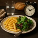 ¿Es verdad que comer de noche engorda? Mito o realidad Comer de noche engorda