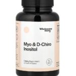 Myo-Inositol con D-Chiro Inositol: beneficios y cómo tomarlo Myo D-Chiro Inositol beneficios