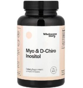 Myo-Inositol con D-Chiro Inositol