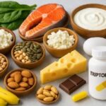 Triptófano: tratamiento natural para Depresión Triptofano para depresion