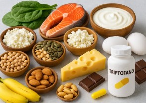 Triptofano para depresion