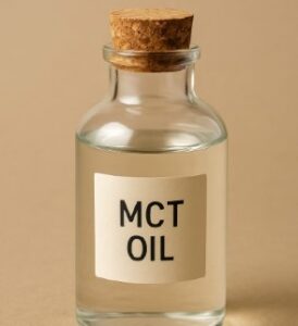 Aceite MCT: beneficios