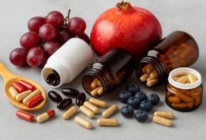 Antioxidantes que mejoran la fertilidad