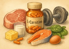 beneficios de la carnitina