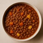 Las lentejas son buenas para la anemia lentejas buenas anemia