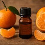 Aceite esencial de mandarina