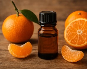 Aceite esencial de mandarina