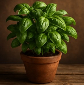 Albahaca: propiedades medicinales