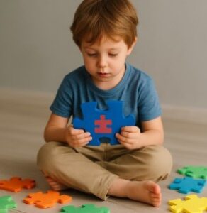 El autismo: factores de riesgo y mitos frecuentes