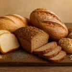 Comer pan todos los días