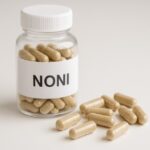 Cómo tomar Noni en cápsulas Como tomar Noni en capsulas
