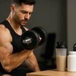 Complementos para aumentar masa muscular Complementos aumentar masa muscular