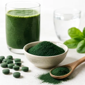 Espirulina: beneficios, propiedades y precauciones