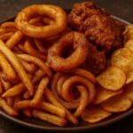 Las frituras producen inflamación Frituras inflamacion