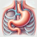 Hernia de hiato: Causas, síntomas y soluciones Hernia de hiato