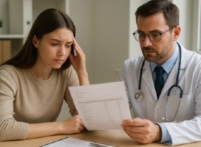 Prolactina alta (Hiperprolactinemia)