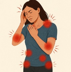 Síntomas de Fibromialgia