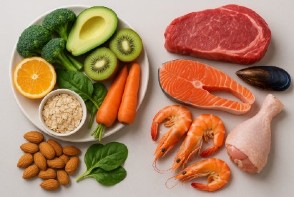 Dieta baja en purinas para reducir el ácido úrico