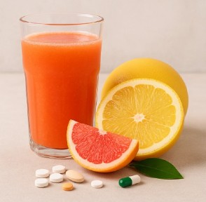 Contraindicaciones del jugo de Pomelo con medicamentos