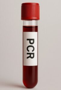proteína C reactiva (PCR) alta