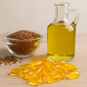 Suplementos alimenticios para bajar Colesterol