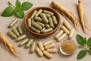 Suplementos para aumentar tu vitalidad