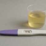 test de embarazo temprano