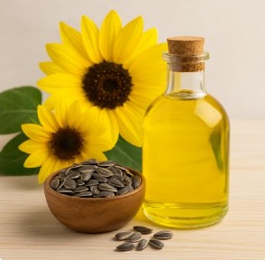 Aceite de girasol propiedades