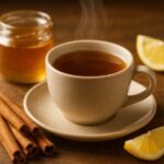 Beneficios del té de canela para la salud