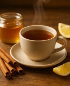 Beneficios del té de canela para la salud
