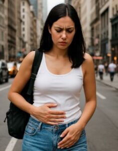 Ciclo menstrual irregular