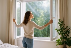 Como mejorar aire de la casa