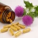 Como tomar silimarina en capsulas