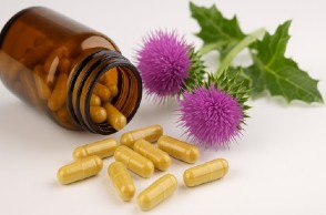 Como tomar silimarina en capsulas