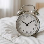¿Cuántas horas de sueño se necesita? Cuantas horas de sueño se necesitan