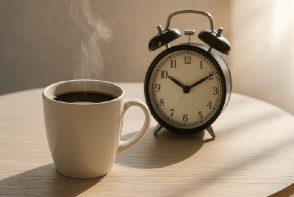 ¿Cuánto tiempo dura el efecto del café en el organismo?