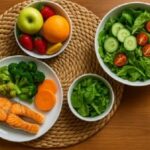 Dieta para higado graso