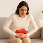 Dolor menstrual intenso: causas y remedios naturales Dolor menstrual intenso