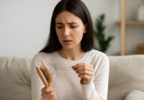 Hipotiroidismo causa caída de cabello