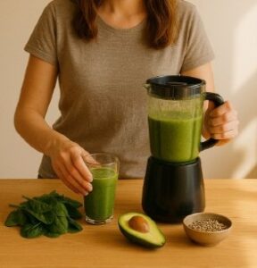 Mejores alimentos para regenerar las mitocondrias
