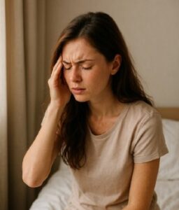 Migraña causas sintomas tratamiento