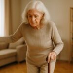 ¿Por qué las mujeres mayores se rompen la cadera?