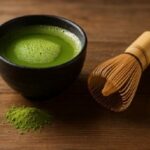 Te matcha propiedades